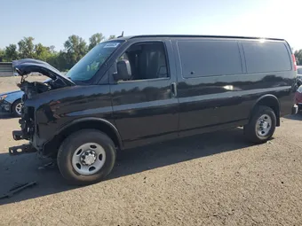 2015 Chevrolet Express 1GCWGFCF8F1186320