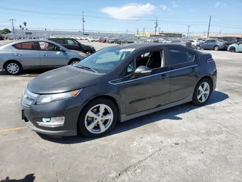 2015 Chevrolet Volt 1G1RC6E49FU122699
