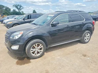 2017 Chevrolet Equinox 2GNFLFE35H6293086