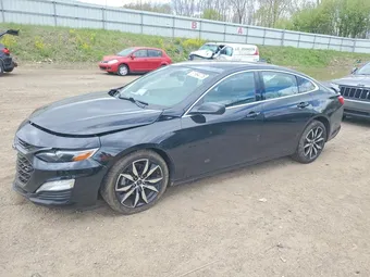 2020 Chevrolet Malibu 1G1ZG5ST8LF122266 Lot 51994776