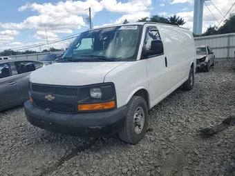2016 Chevrolet Express 1GCZGHFG3G1337451