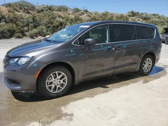 2023 Chrysler Voyager 2C4RC1CG3PR519671