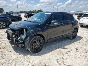 2017 Fiat 500X ZFBCFXCB4HP625539