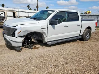 2023 Ford F-150 Lightning 1FT6W1EV6PWG35217