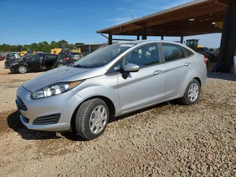 2016 Ford Fiesta 3FADP4AJ2GM123100