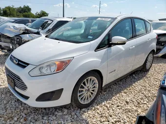 2016 Ford C-Max 1FADP5AU0GL108550