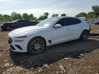 2022 Genesis G70 KMTG34TA5NU085873