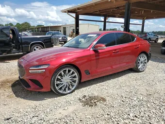 2022 Genesis G70 KMTG54TE2NU094835