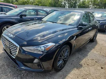 2019 Genesis G70 KMTG64LA1KU014169