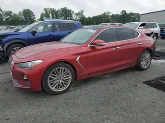 2020 Genesis G70 KMTG34LA8LU059992