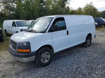2015 GMC Savana 1GTW7FCF6F1198515