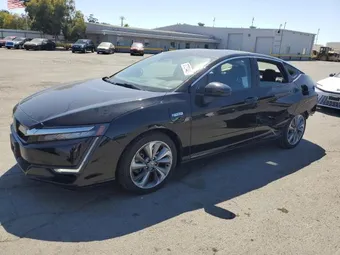 2018 Honda Clarity Plugin Hybrid JHMZC5F15JC020478