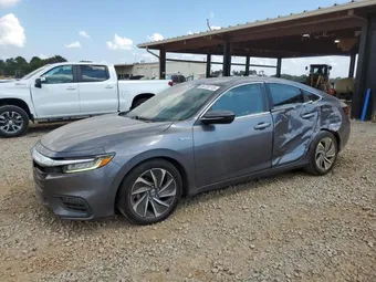 2019 Honda Insight 19XZE4F94KE023426