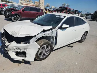 2019 Honda Insight 19XZE4F1XKE008908