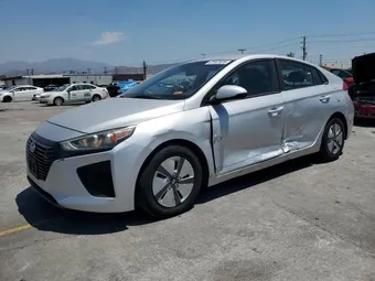 2019 Hyundai Ioniq KMHC65LC9KU107960
