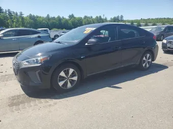 2019 Hyundai Ioniq Plus KMHC65LD6KU168921