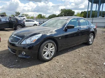 2015 Infiniti Q40 JN1CV6ARXFM650523