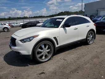 2016 Infiniti QX70 JN8CS1MW6GM752496