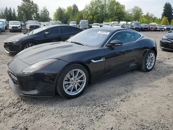 2020 Jaguar F-TYPE SAJDD1GX5LCK67735