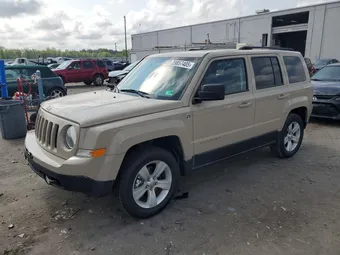 2017 Jeep Liberty (patriot) 1C4NJRBB7HD152612