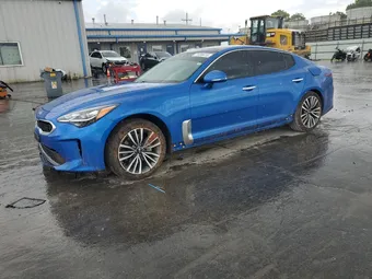 2019 Kia Stinger KNAE15LA4K6050742