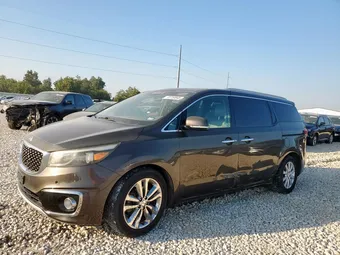 2016 Kia Sedona KNDME5C10G6128878