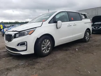 2020 Kia Sedona KNDMA5C1XL6582691
