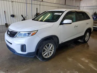 2015 Kia Sorento 5XYKTCA69FG639971