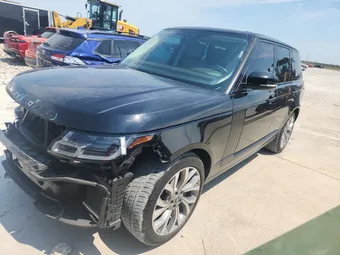2019 Land Rover Range Rover SALGS2SV3KA546794