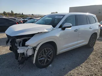 2024 Lexus TX 5TDAAAB60RS017609