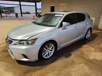 2015 Lexus CT JTHKD5BH1F2214102