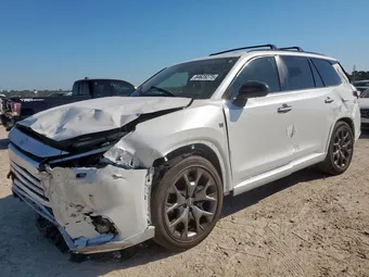 2025 Lexus TX 5TDABAB64SS011069