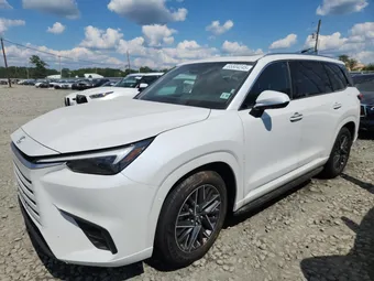 2025 Lexus TX 5TDAAAB67SS023672