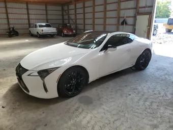 2018 Lexus LC JTHHP5AY0JA001725