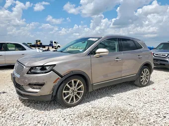 2019 Lincoln MKC 5LMCJ3C93KUL19127