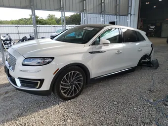 2020 Lincoln Nautilus 2LMPJ8K9XLBL33346