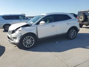 2017 Lincoln MKC 5LMCJ3C92HUL01968