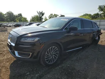 2020 Lincoln Nautilus 2LMPJ8K98LBL27402