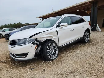 2018 Lincoln MKX 2LMPJ8LP9JBL19917