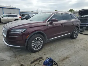 2023 Lincoln Nautilus 2LMPJ6J97PBL16371