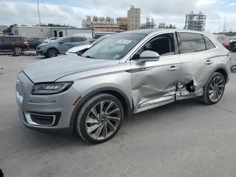 2020 Lincoln Nautilus 2LMPJ6K93LBL07742