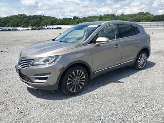 2017 Lincoln MKC 5LMCJ3D93HUL27980