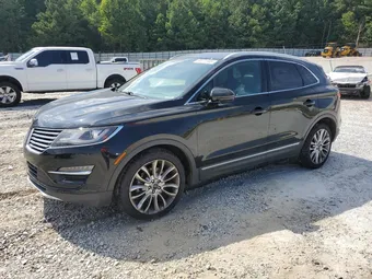 2017 Lincoln MKC 5LMCJ3C90HUL47055