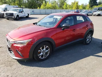 2020 Mazda CX-3 JM1DKFB76L1469911
