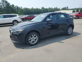 2021 Mazda CX-3 JM1DKFB71M1506445