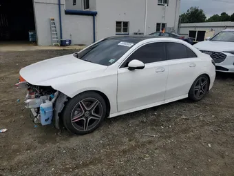 2021 Mercedes-Benz A-Class W1K3G4FB3MJ300842