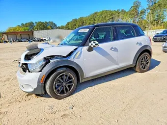 2016 Mini Countryman WMWZB3C53GWR46981
