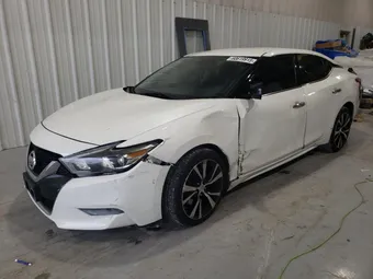 2018 Nissan Maxima 1N4AA6AP2JC404052
