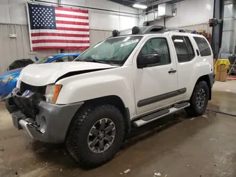 2015 Nissan Xterra 5N1AN0NW2FN656971