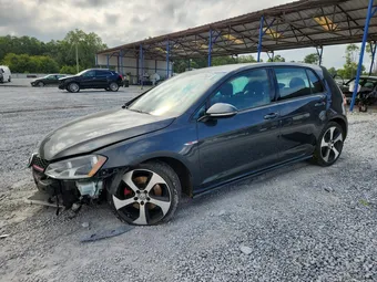 2016 Volkswagen Golf GTI 3VW4T7AUXGM038794